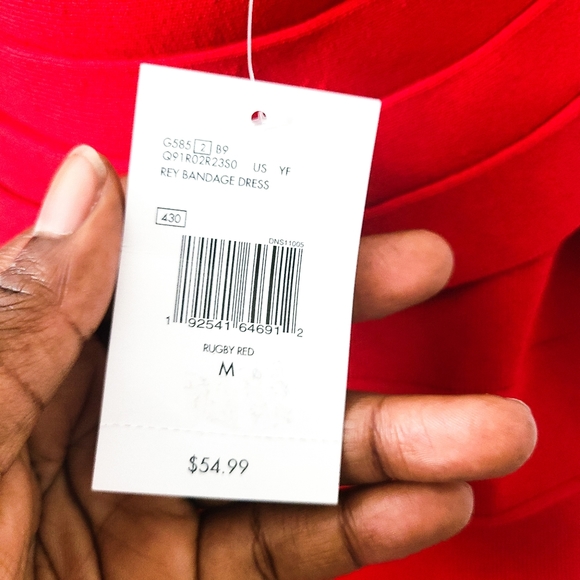 GUESS Rey Bandage dress - Picture 5 of 10